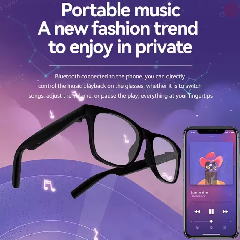 Smart Glasses